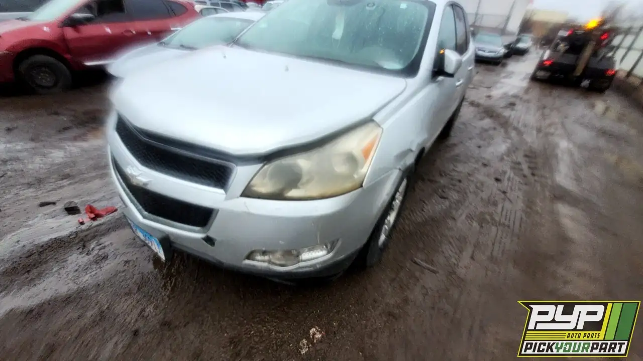 Photo of 2010 Chevrolet Traverse