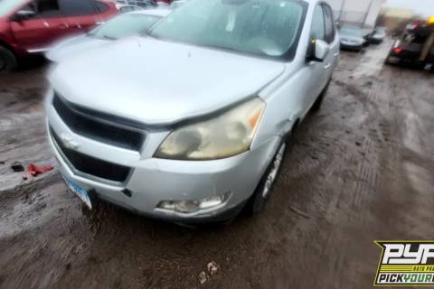 Photo of 2010 Chevrolet Traverse
