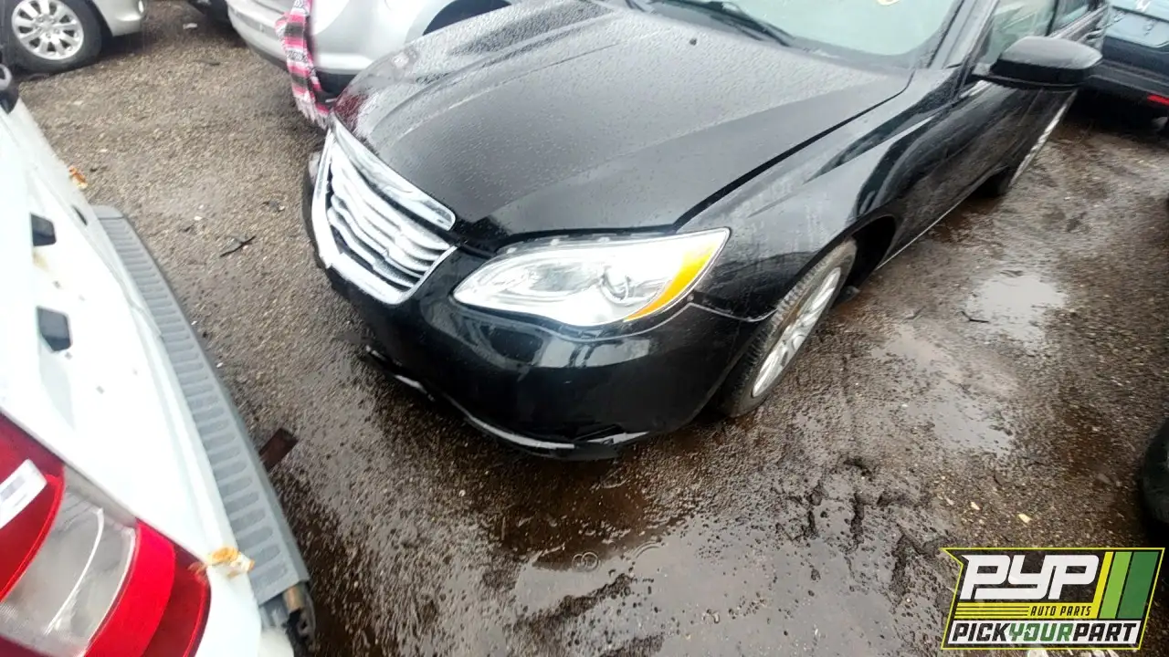 Photo of 2014 Chrysler 200