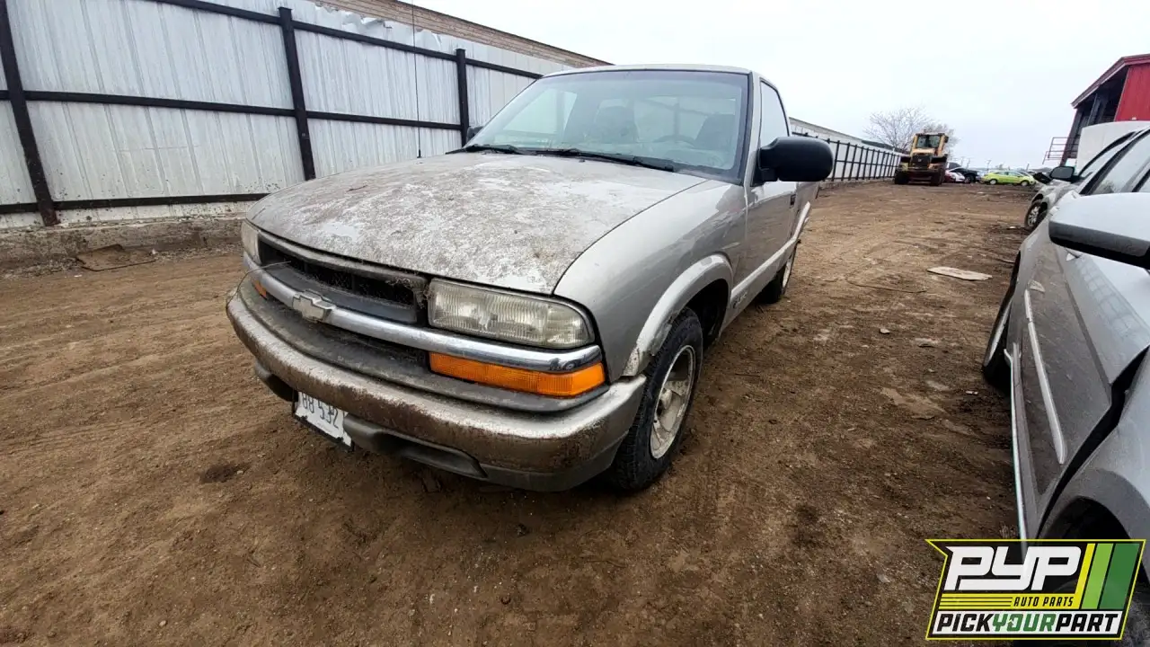 Photo of 2000 Chevrolet S10