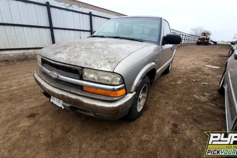 Photo of 2000 Chevrolet S10