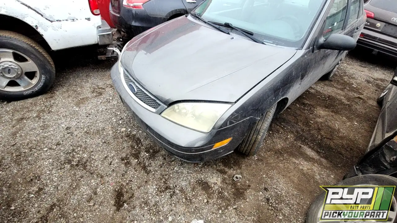Photo of 2005 Ford Focus