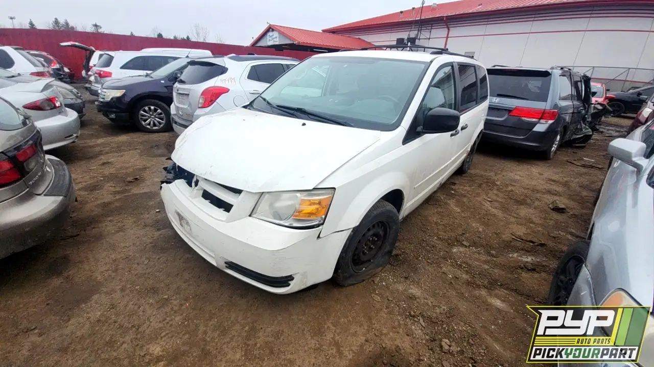 Photo of 2008 Dodge Grand Caravan