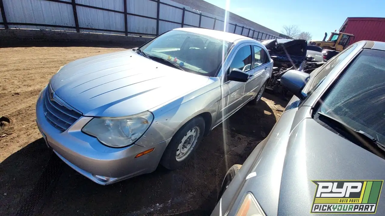 Photo of 2007 Chrysler Sebring