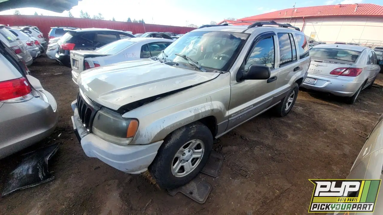 Photo of 2003 Jeep Grand Cherokee