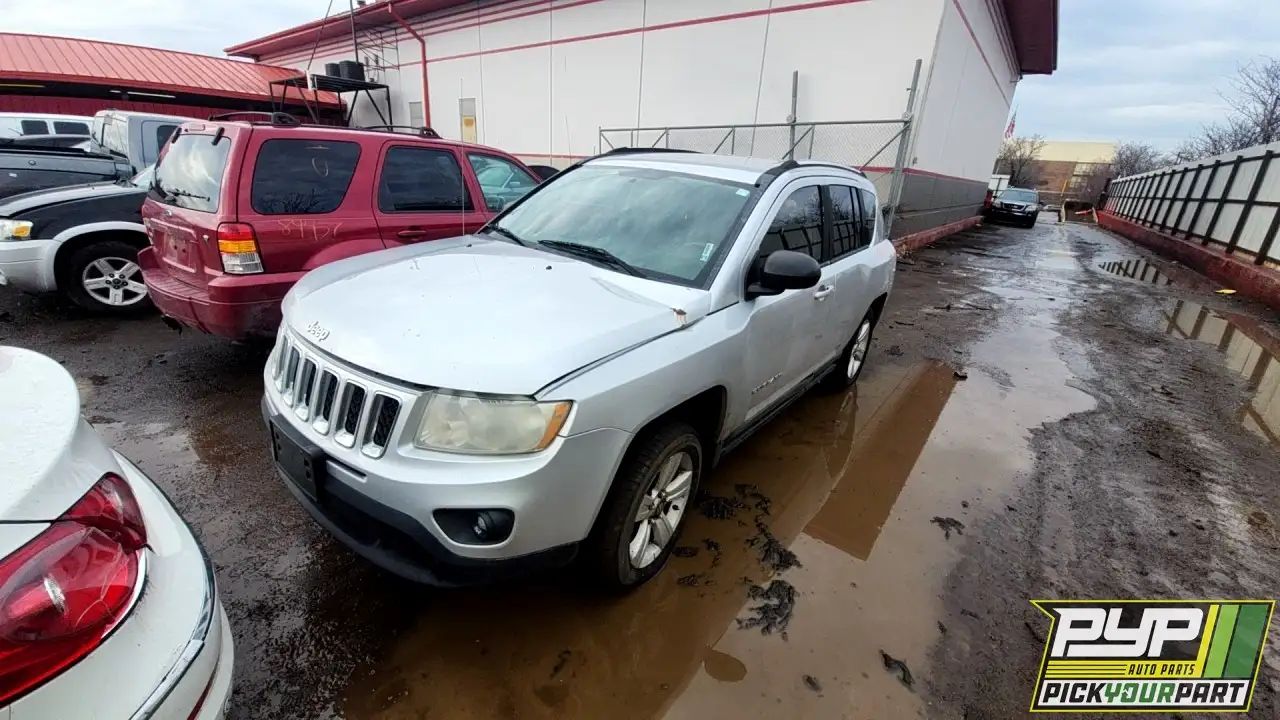 Photo of 2011 Jeep Compass