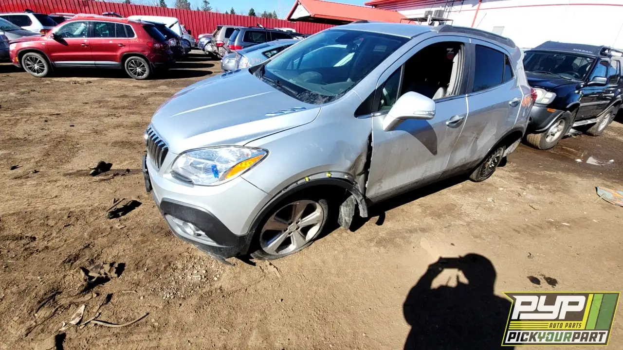 Photo of 2015 Buick Encore