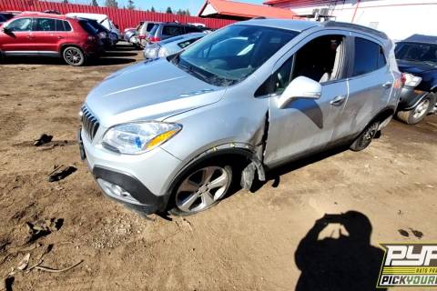 Photo of 2015 Buick Encore
