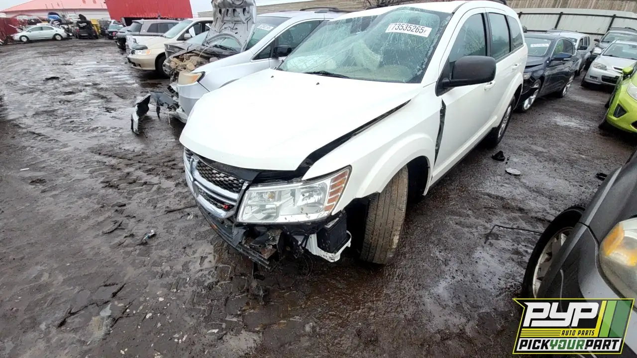 Photo of 2012 Dodge Journey