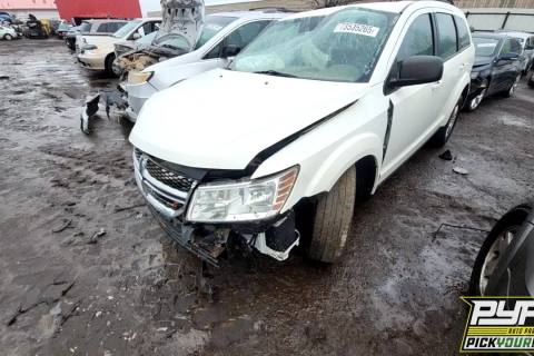 Photo of 2012 Dodge Journey