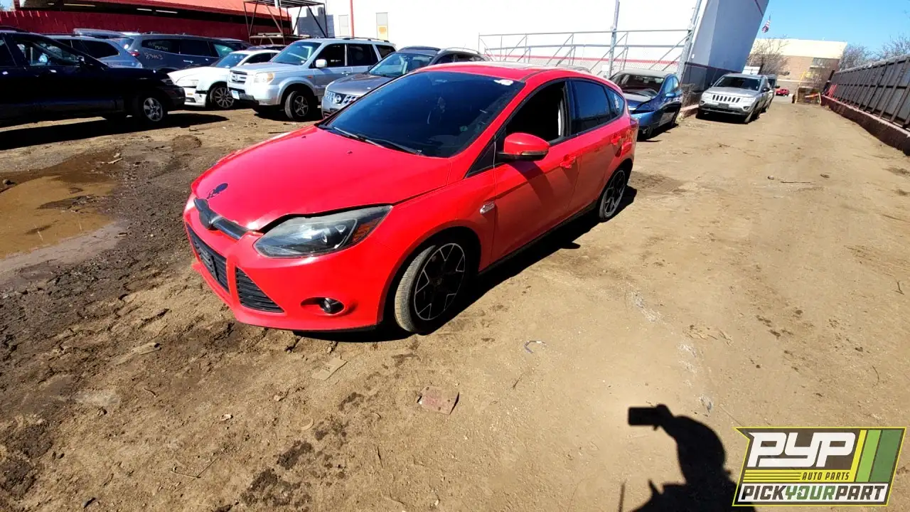 Photo of 2014 Ford Focus