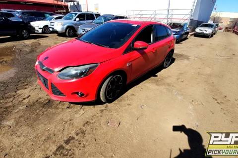Photo of 2014 Ford Focus