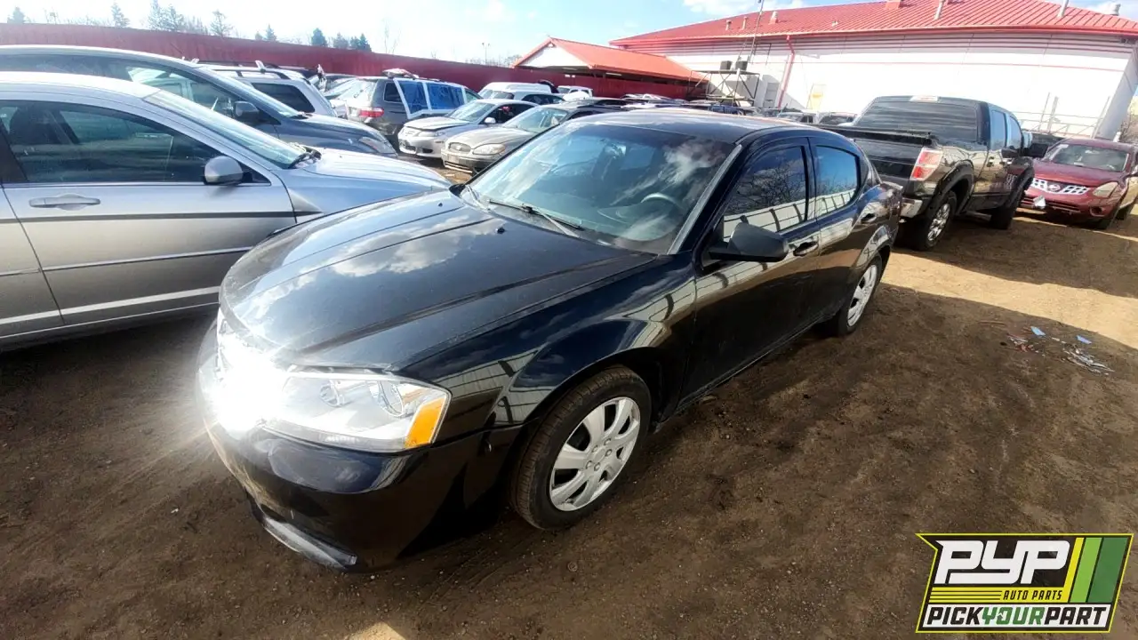 Photo of 2014 Dodge Avenger