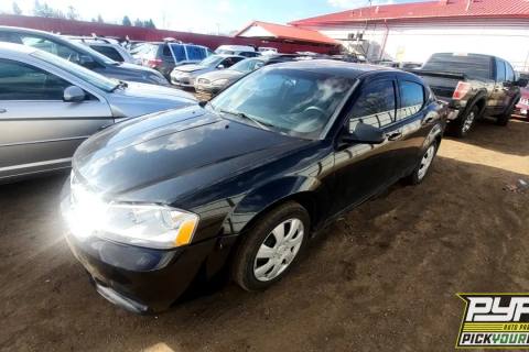 Photo of 2014 Dodge Avenger