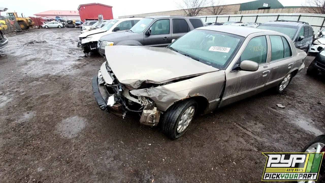 Photo of 2004 Mercury Grand Marquis