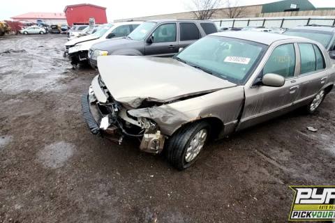 Photo of 2004 Mercury Grand Marquis