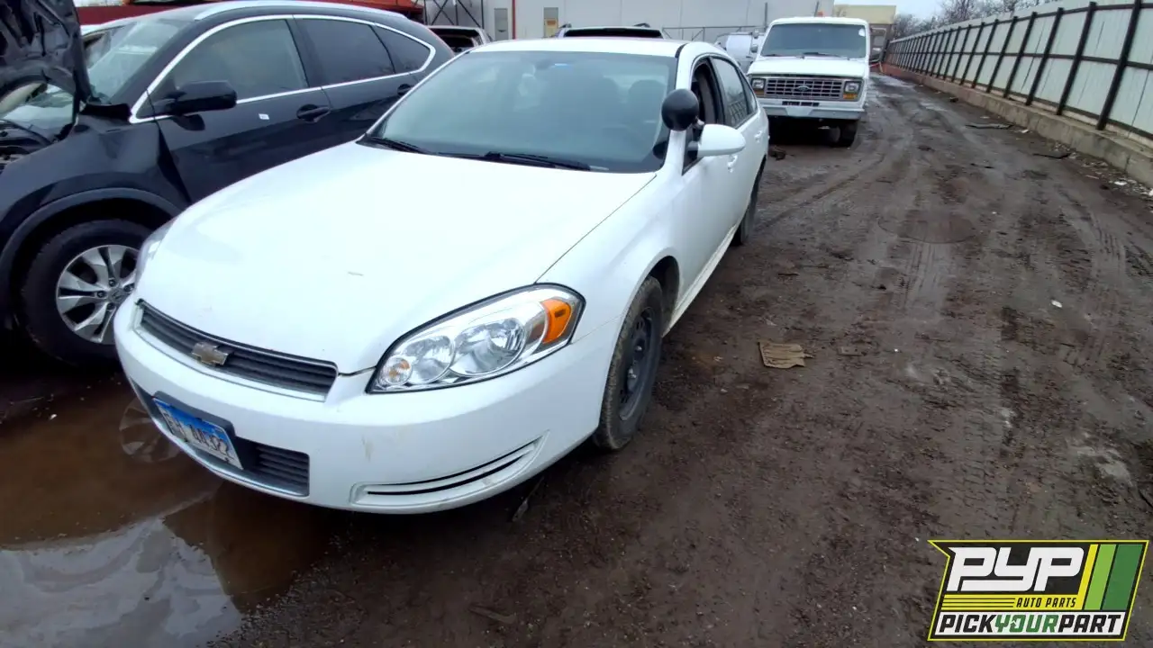 Photo of 2011 Chevrolet Impala