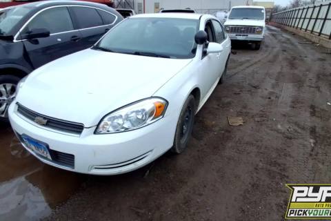 Photo of 2011 Chevrolet Impala