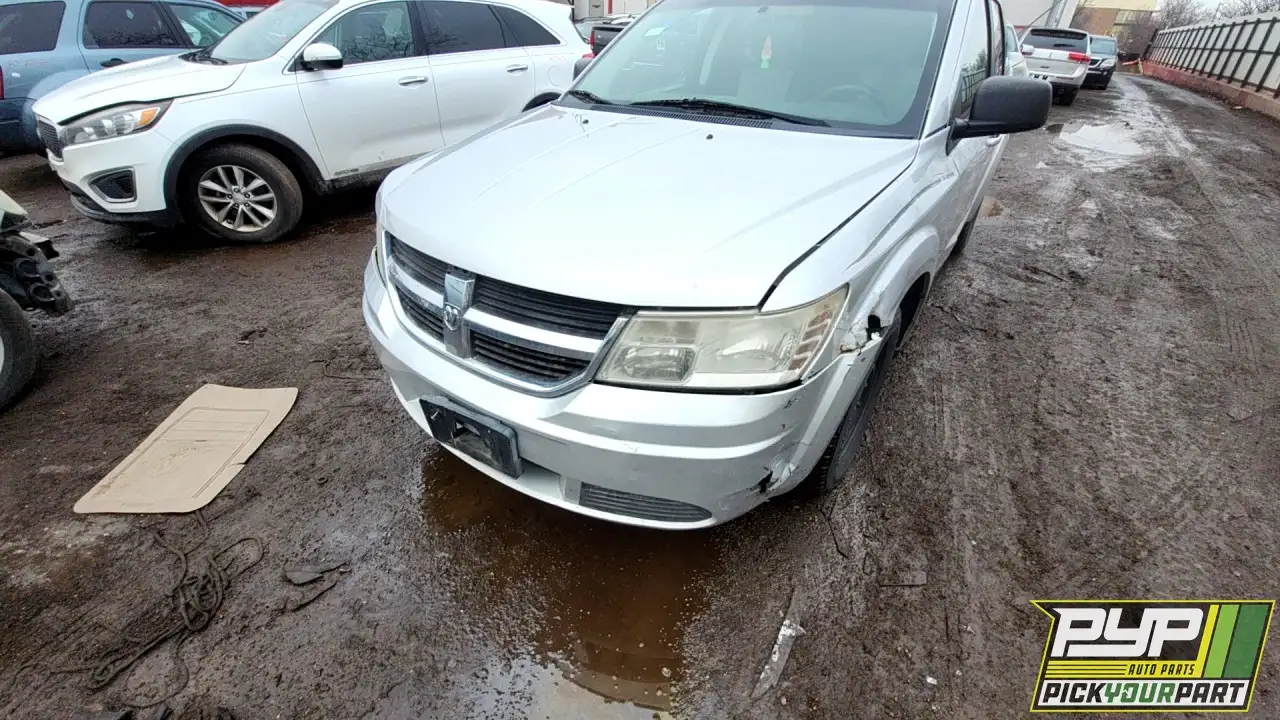 Photo of 2009 Dodge Journey