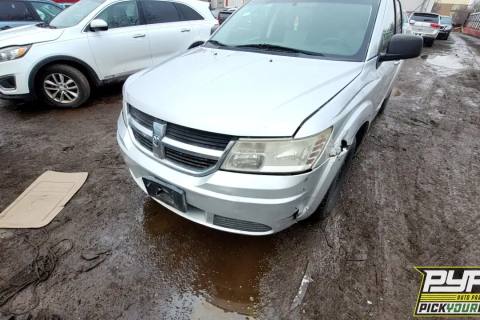 Photo of 2009 Dodge Journey