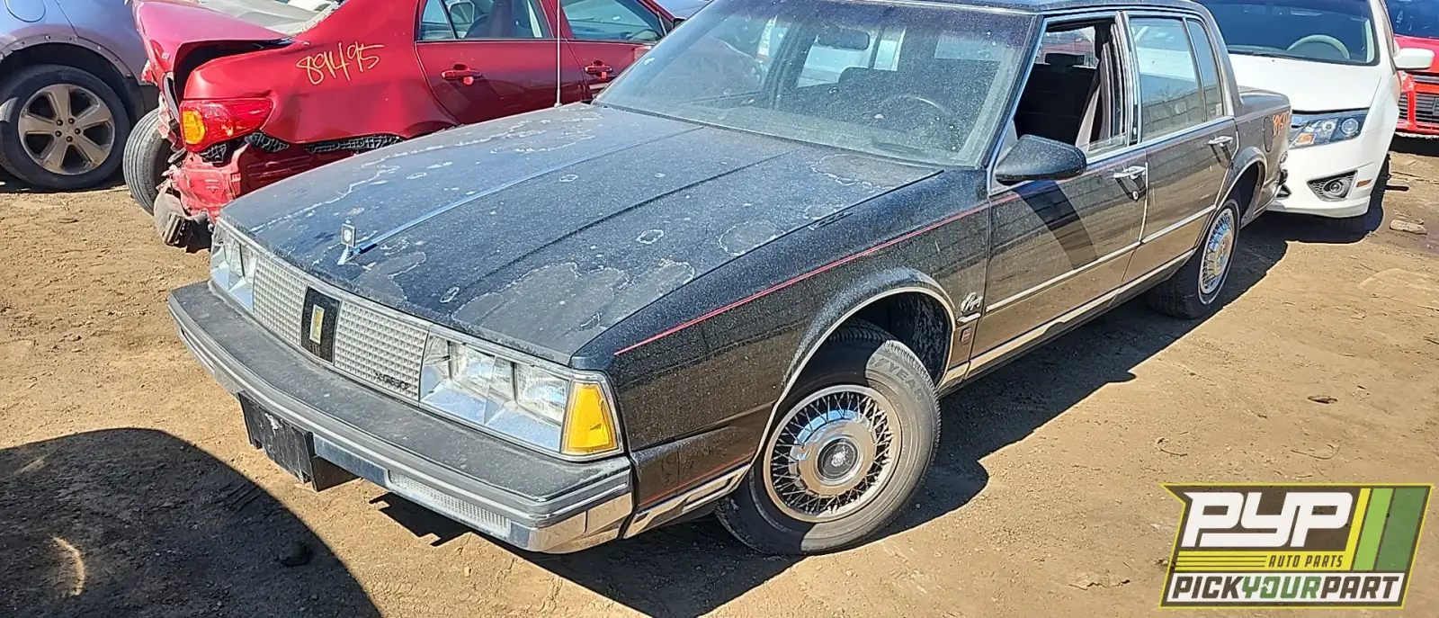 Photo of 1986 Oldsmobile 98
