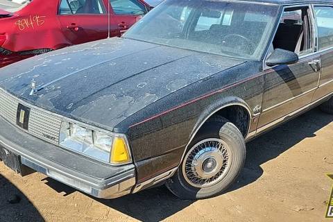 Photo of 1986 Oldsmobile 98
