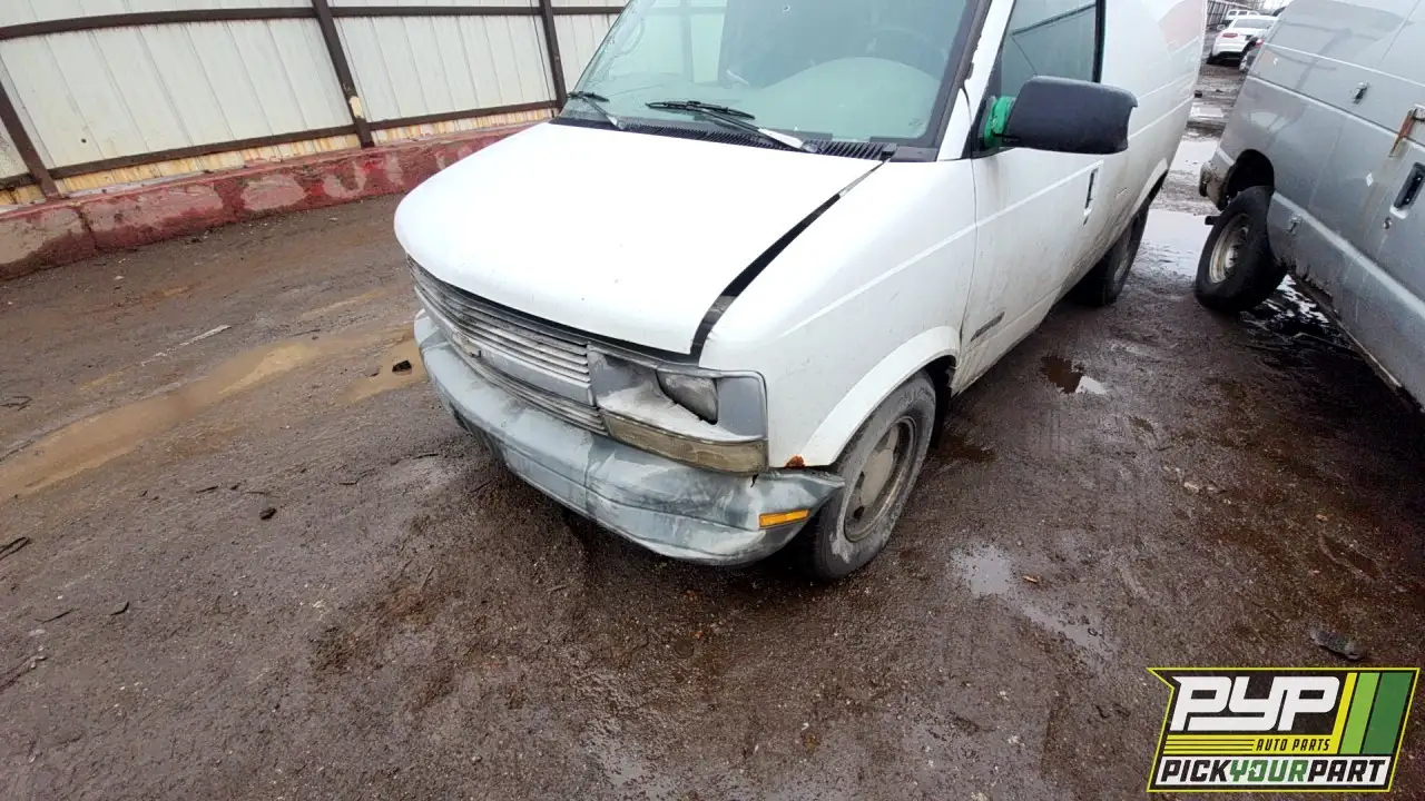 Photo of 2001 Chevrolet Astro