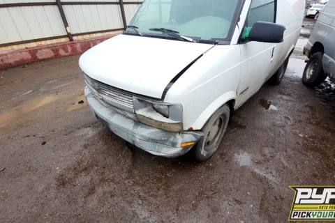 Photo of 2001 Chevrolet Astro
