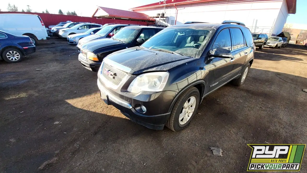 Photo of 2007 Gmc Acadia
