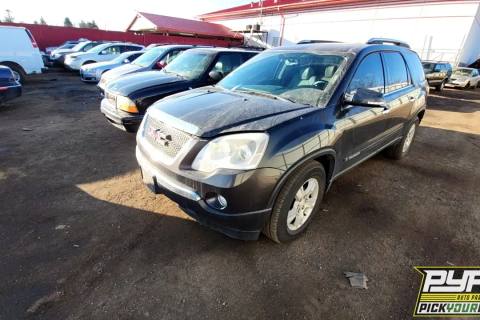 Photo of 2007 Gmc Acadia