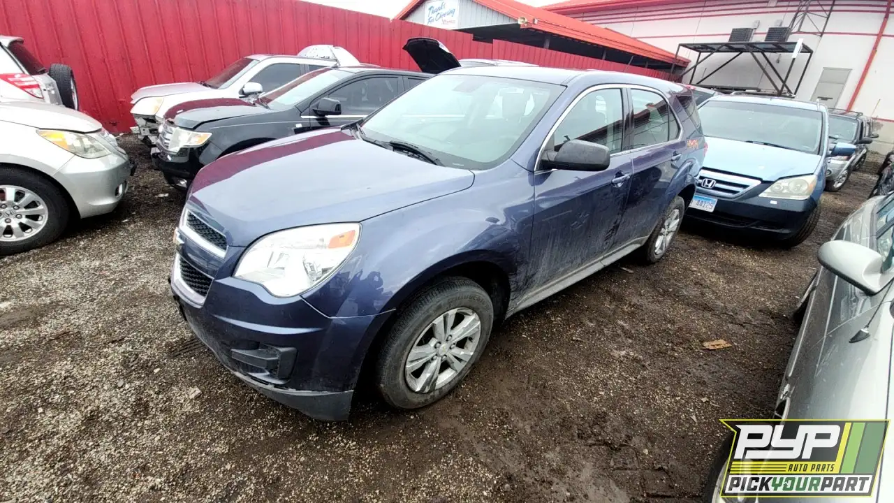 Photo of 2014 Chevrolet Equinox