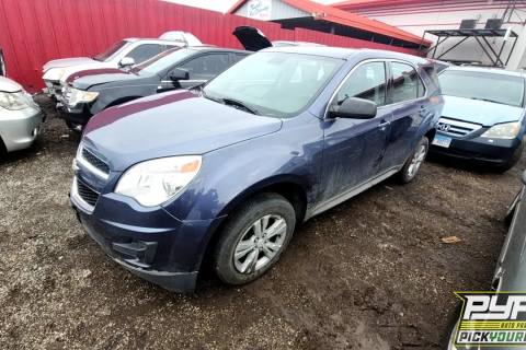 Photo of 2014 Chevrolet Equinox
