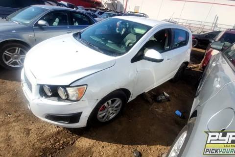 Photo of 2014 Chevrolet Sonic