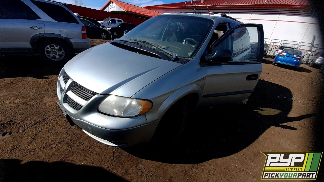Photo of 2003 Dodge Grand Caravan