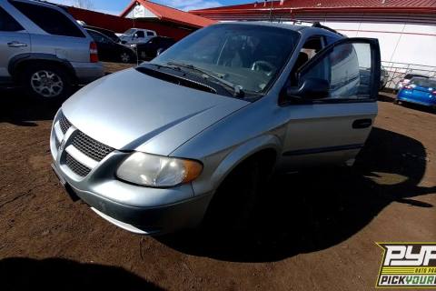 Photo of 2003 Dodge Grand Caravan