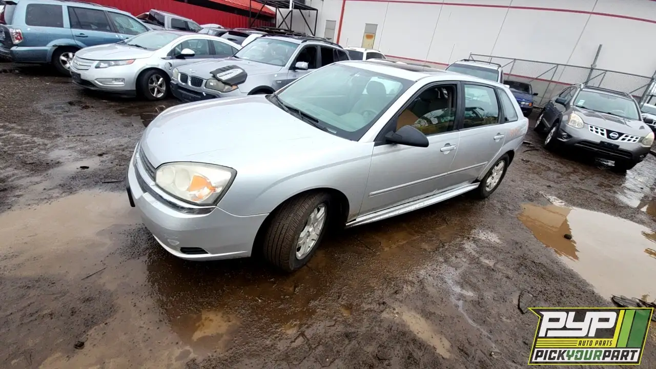 Photo of 2004 Chevrolet Malibu