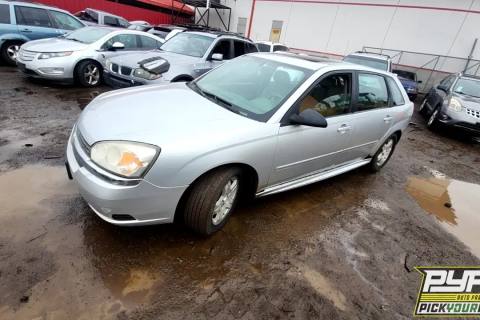 Photo of 2004 Chevrolet Malibu