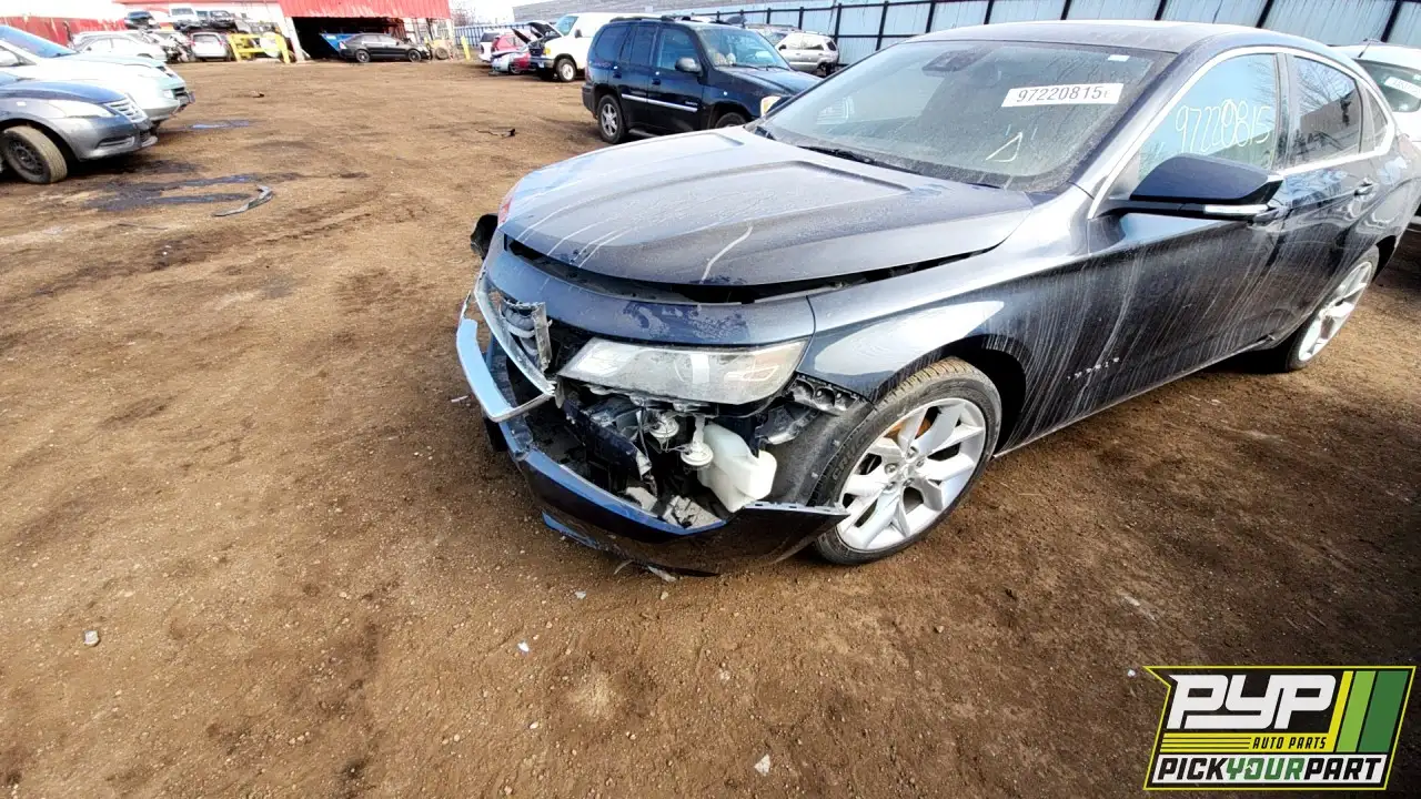 Photo of 2014 Chevrolet Impala