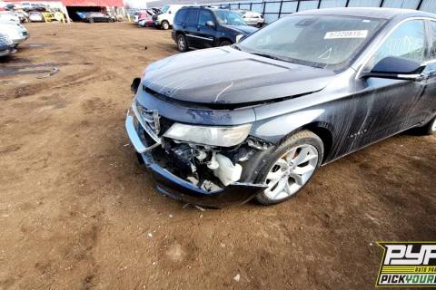 Photo of 2014 Chevrolet Impala