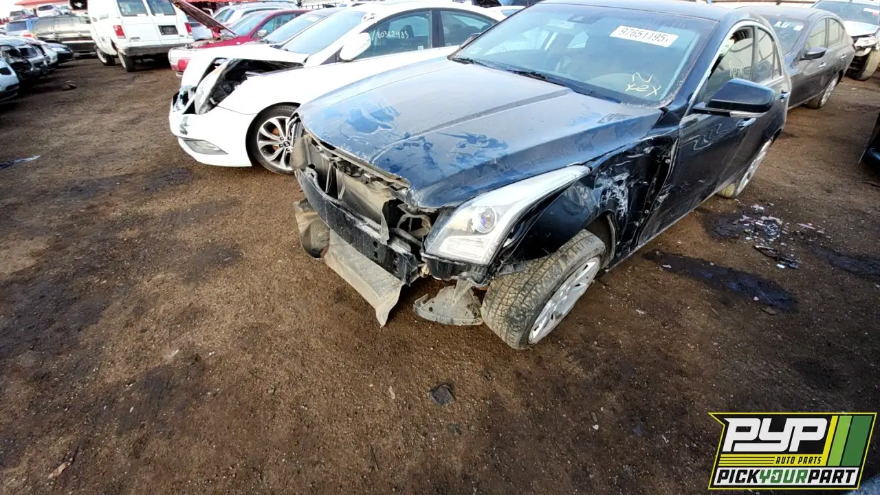 Photo of 2013 Cadillac Ats