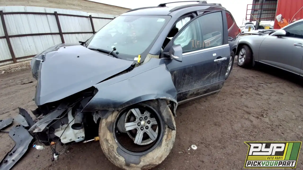 Photo of 2011 Chevrolet Traverse