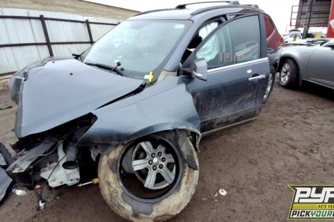 Photo of 2011 Chevrolet Traverse