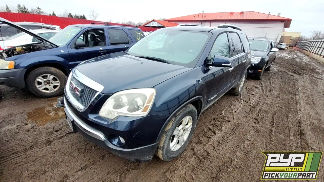 Photo of 2007 Gmc Acadia