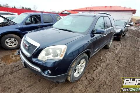 Photo of 2007 Gmc Acadia