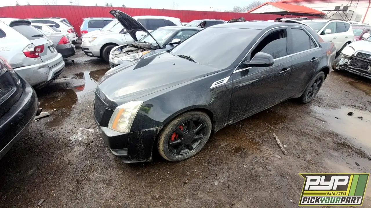 Photo of 2009 Cadillac Cts