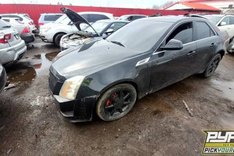 Photo of 2009 Cadillac Cts