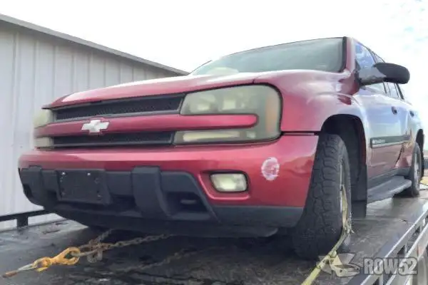 Photo of 2002 Chevrolet Trailblazer