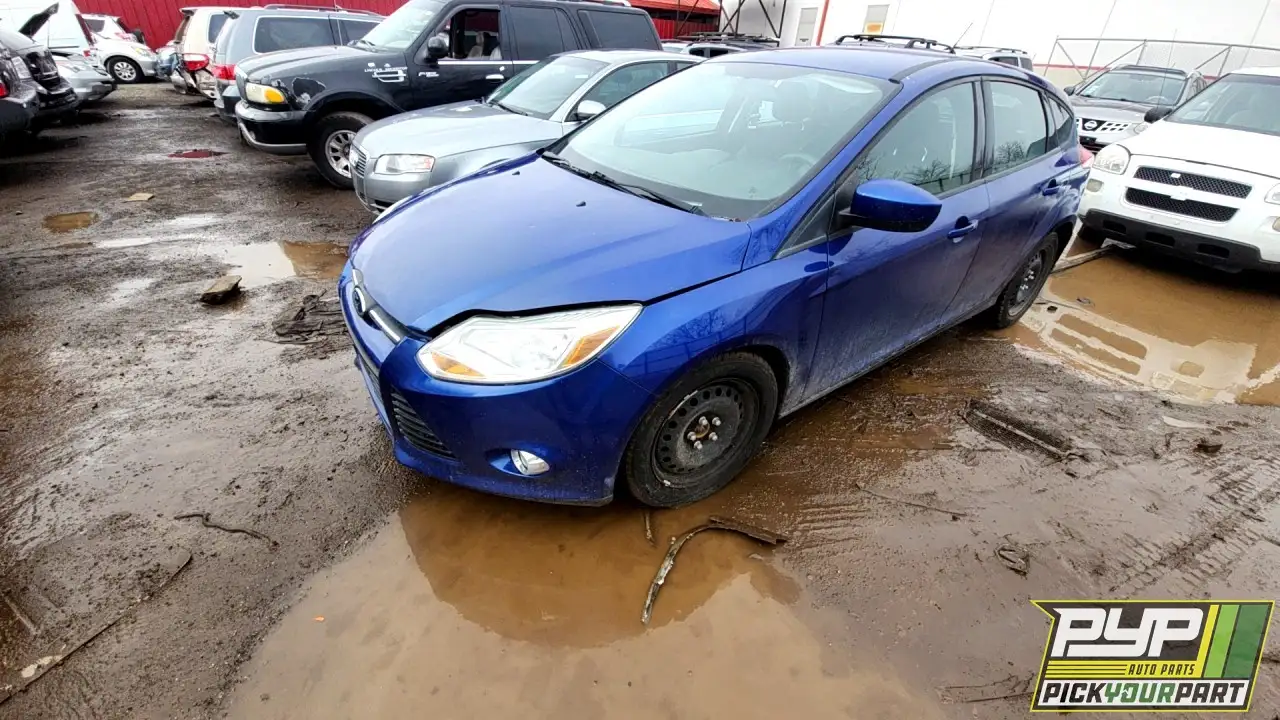 Photo of 2012 Ford Focus