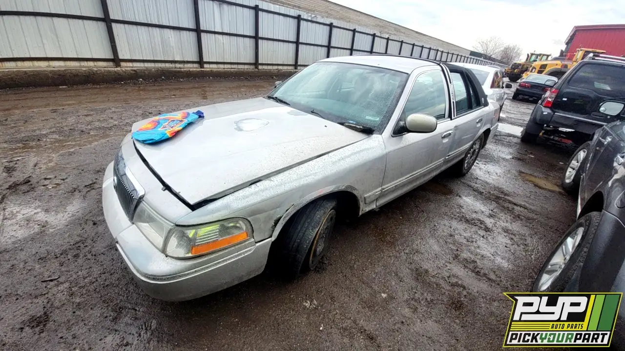Photo of 2004 Mercury Grand Marquis