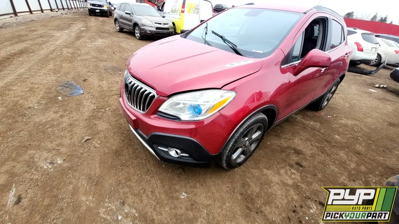 Photo of 2013 Buick Encore